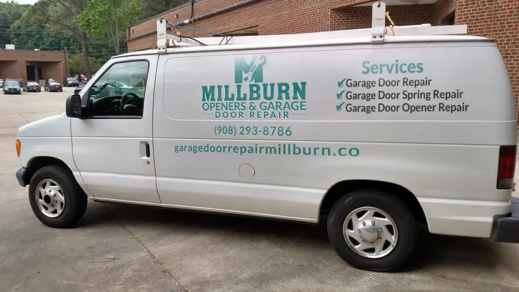 Garage Door Repair Millburn Millburn